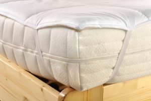 Chránič matrace Luxus plus prošitý s výplní dutého vlákna - Obrázek 2