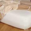 Prostěradlo jersey - banánová