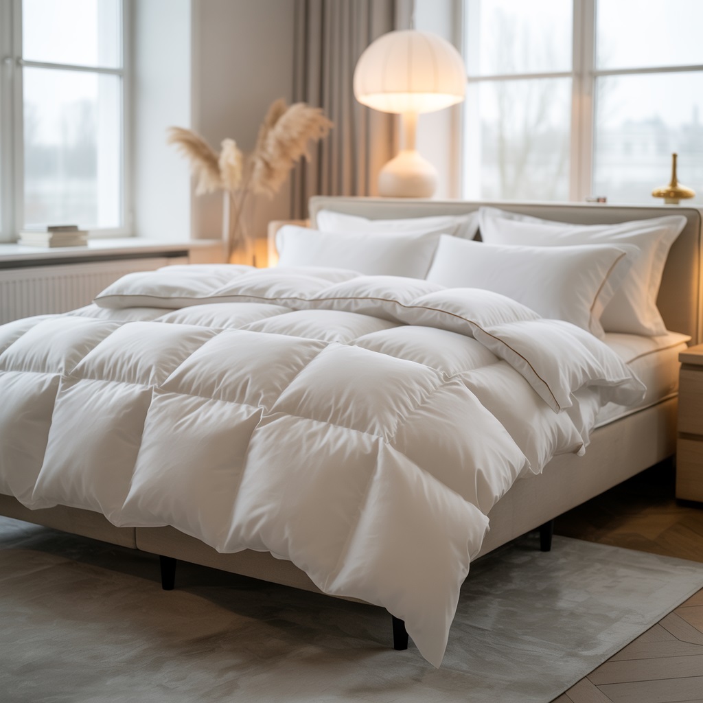 perova-prikryvka-luxury-line-husi-peri Luxusní péřová přikrývka Luxury Line plněná husím peřím – nadýchaná, hřejivá a elegantní volba pro váš spánek